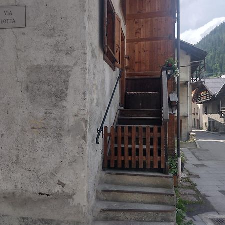 Casa Sirena Lägenhet Canale dʼAgordo Exteriör bild